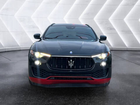 2017 Maserati Levante