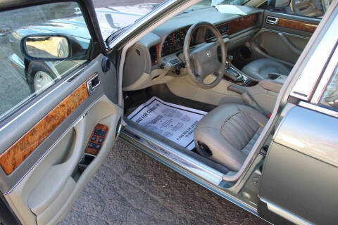 1996 Jaguar XJ-Series XJ6