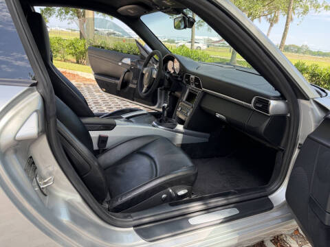 2006 Porsche 911 Carrera S
