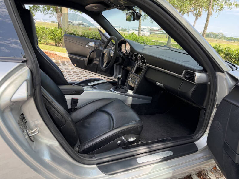 2006 Porsche 911 Carrera S