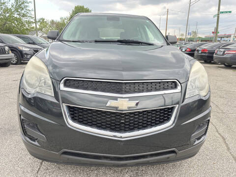2013 Chevrolet Equinox LS