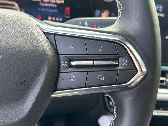 2024 Chevrolet Equinox EV LT