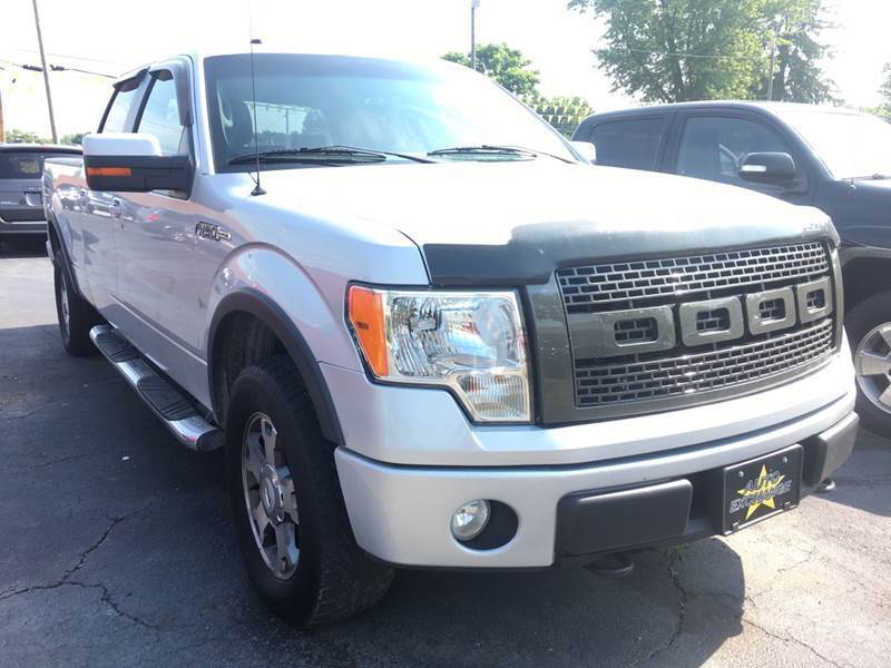 2009 Ford F-150 for sale at Auto Exchange in The Plains OH