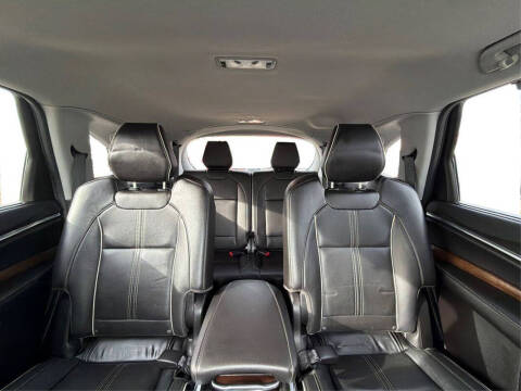 2017 Acura MDX SH-AWD w/Advance