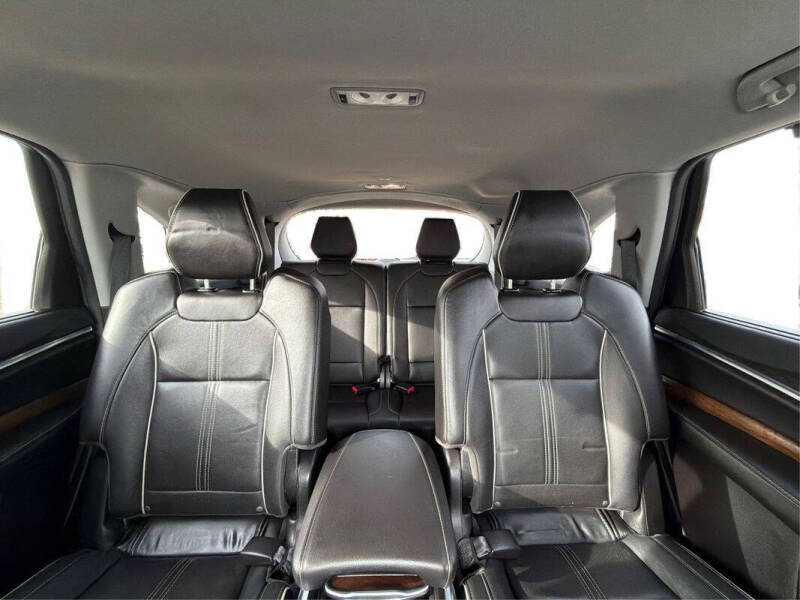 2017 Acura MDX SH-AWD w/Advance