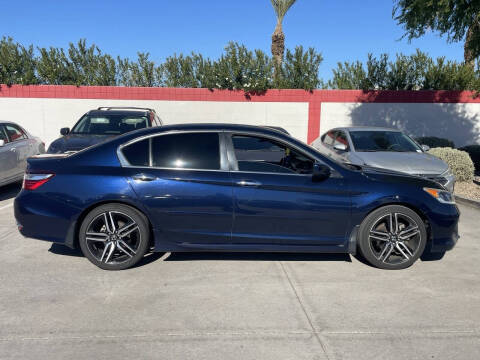 2017 Honda Accord Sport