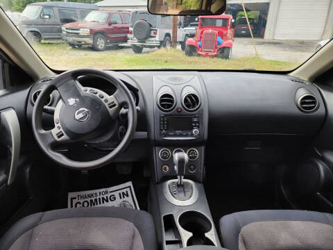 2011 Nissan Rogue SV