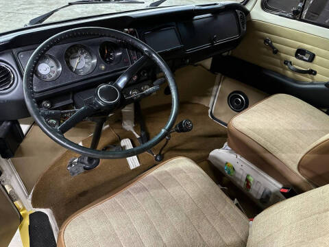 1973 Volkswagen Bus