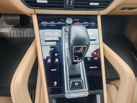 2020 Porsche Cayenne