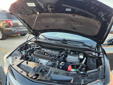 2013 Acura ILX 2.0L w/Premium