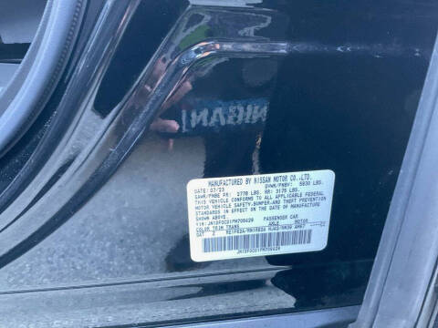 2023 Nissan Ariya Platinum+ e-4ORCE