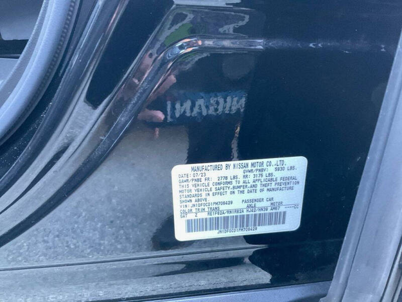 2023 Nissan Ariya Platinum+ e-4ORCE