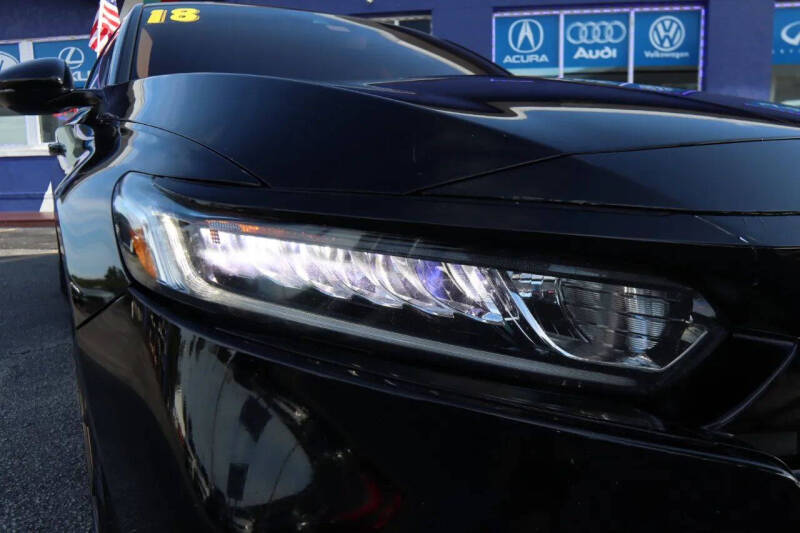 2018 Honda Accord EX-L