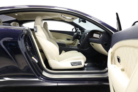 2017 Bentley Continental GT V8