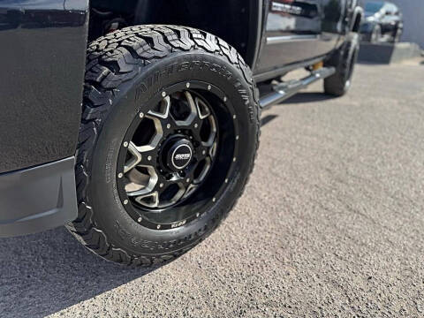 2015 GMC Sierra 3500HD