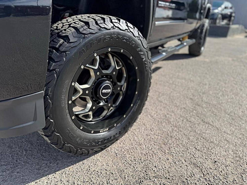 2015 GMC Sierra 3500HD