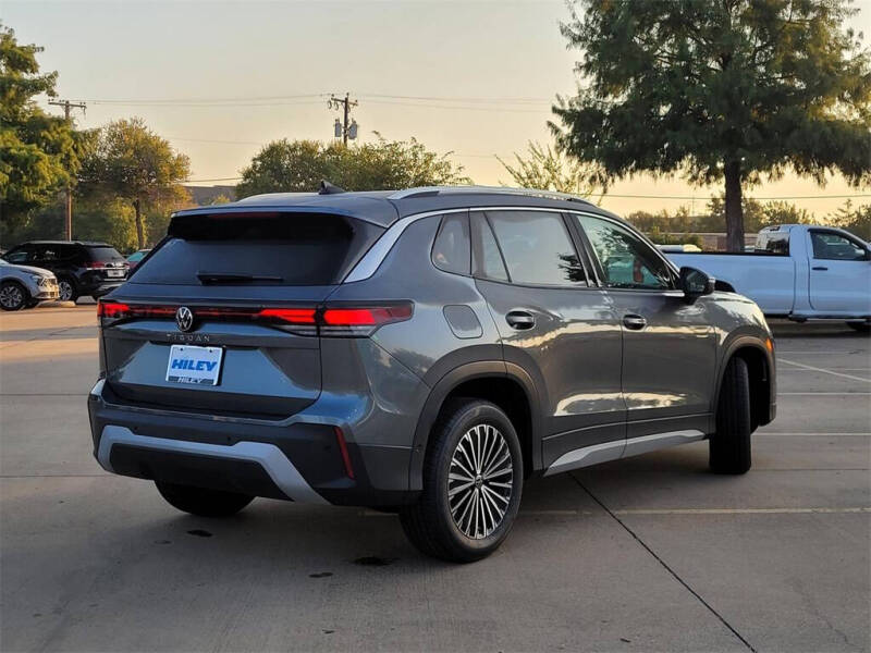 2025 Volkswagen Tiguan S