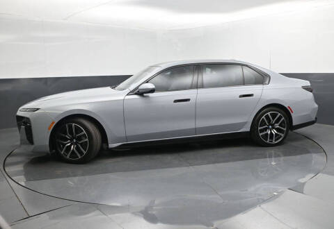 2024 BMW 7 Series 760i xDrive