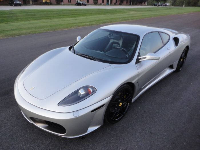 2006 Ferrari F430 F1