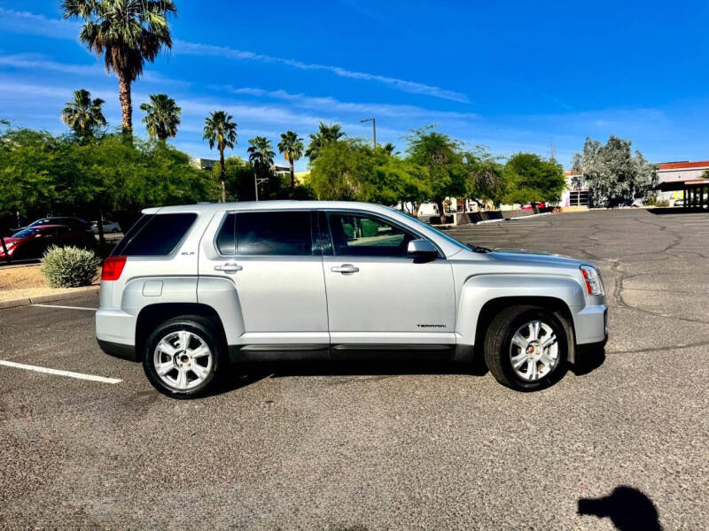 2017 GMC Terrain SLE-1