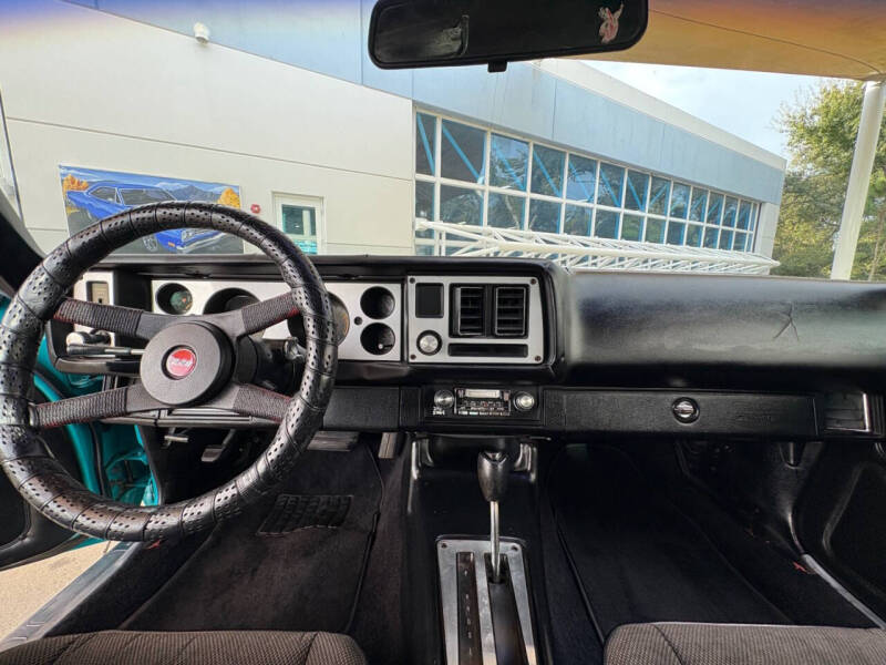 1979 Chevrolet Camaro