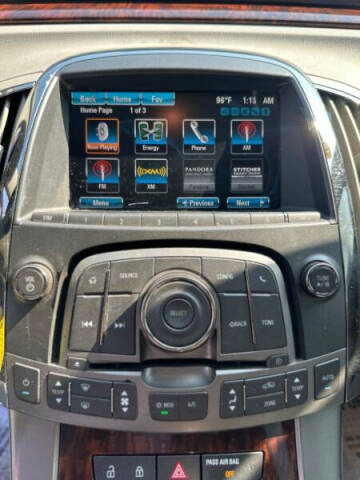2013 Buick LaCrosse