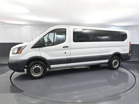 2016 Ford Transit