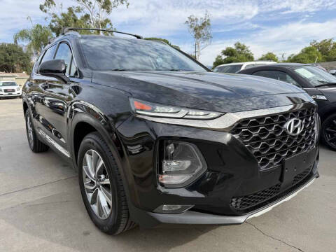 2019 Hyundai Santa Fe SEL Plus 2.4L