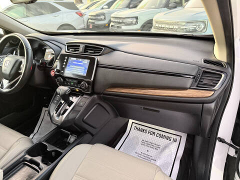 2019 Honda CR-V EX-L