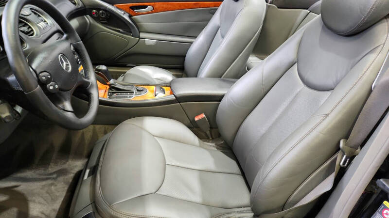 2005 Mercedes-Benz SL-Class SL 500