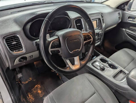 2014 Dodge Durango Special Service