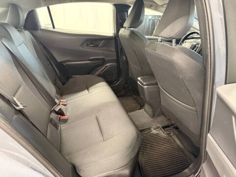 2025 Toyota Prius LE