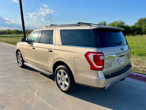 2018 Ford Expedition MAX XLT