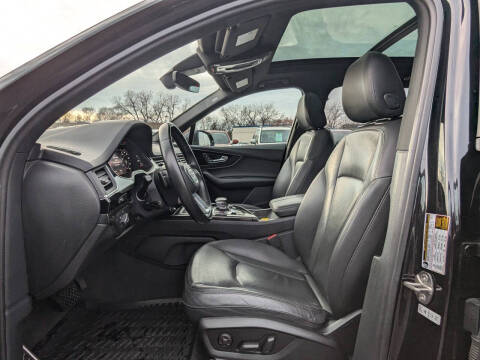 2017 Audi Q7 3.0T quattro Premium Plus