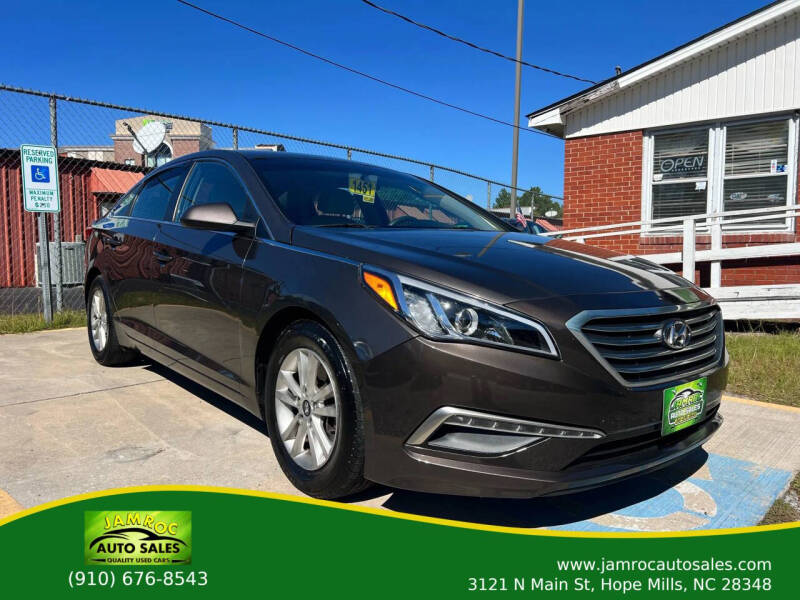 2015 Hyundai Sonata SE