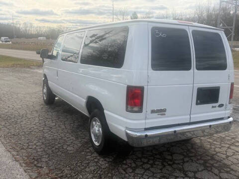 2014 Ford E-Series E-350 SD XL