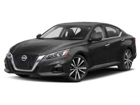 2020 Nissan Altima for sale at Corpus Christi Pre Owned in Corpus Christi TX