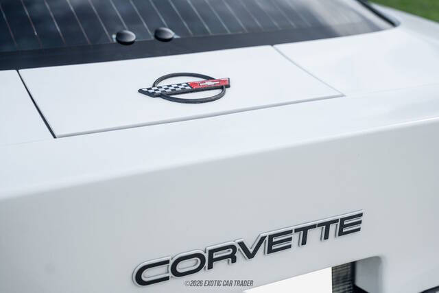 1986 Chevrolet Corvette