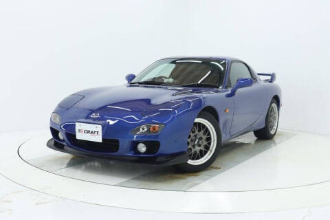 1999 Mazda RX-7