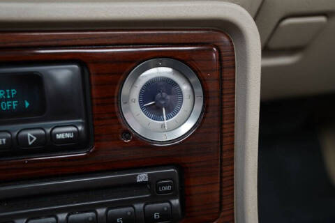 2002 Cadillac Escalade