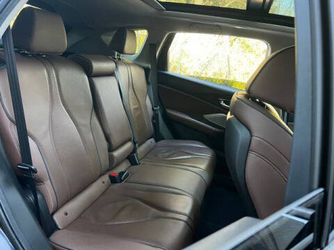 2021 Acura RDX w/Advance