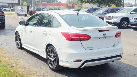 2015 Ford Focus SE