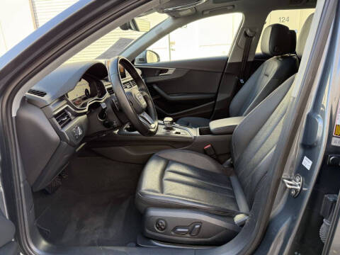 2017 Audi A4 allroad 2.0T quattro Premium Plus