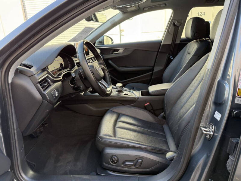 2017 Audi A4 allroad 2.0T quattro Premium Plus