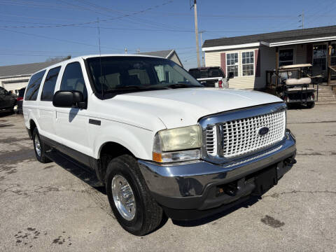 2002 Ford Excursion XLT