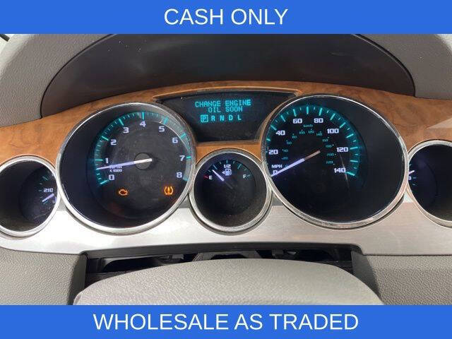 2009 Buick Enclave CX