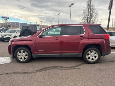 2011 GMC Terrain SLE-1