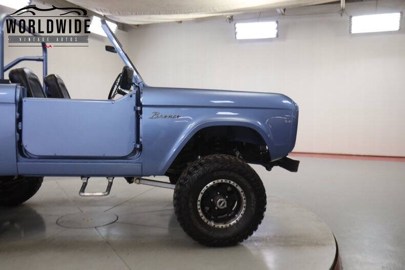 1977 Ford Bronco