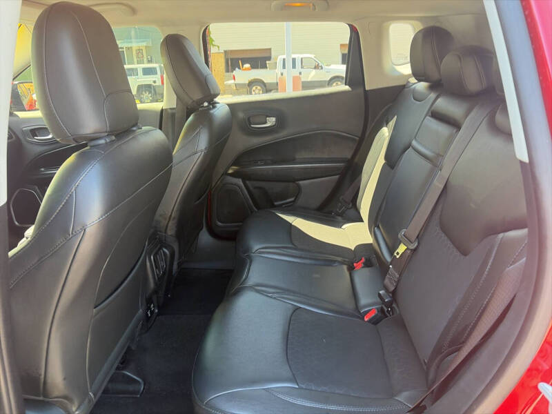 2018 Jeep Compass Altitude
