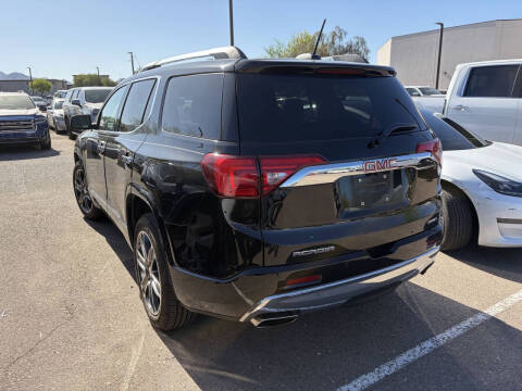 2019 GMC Acadia Denali